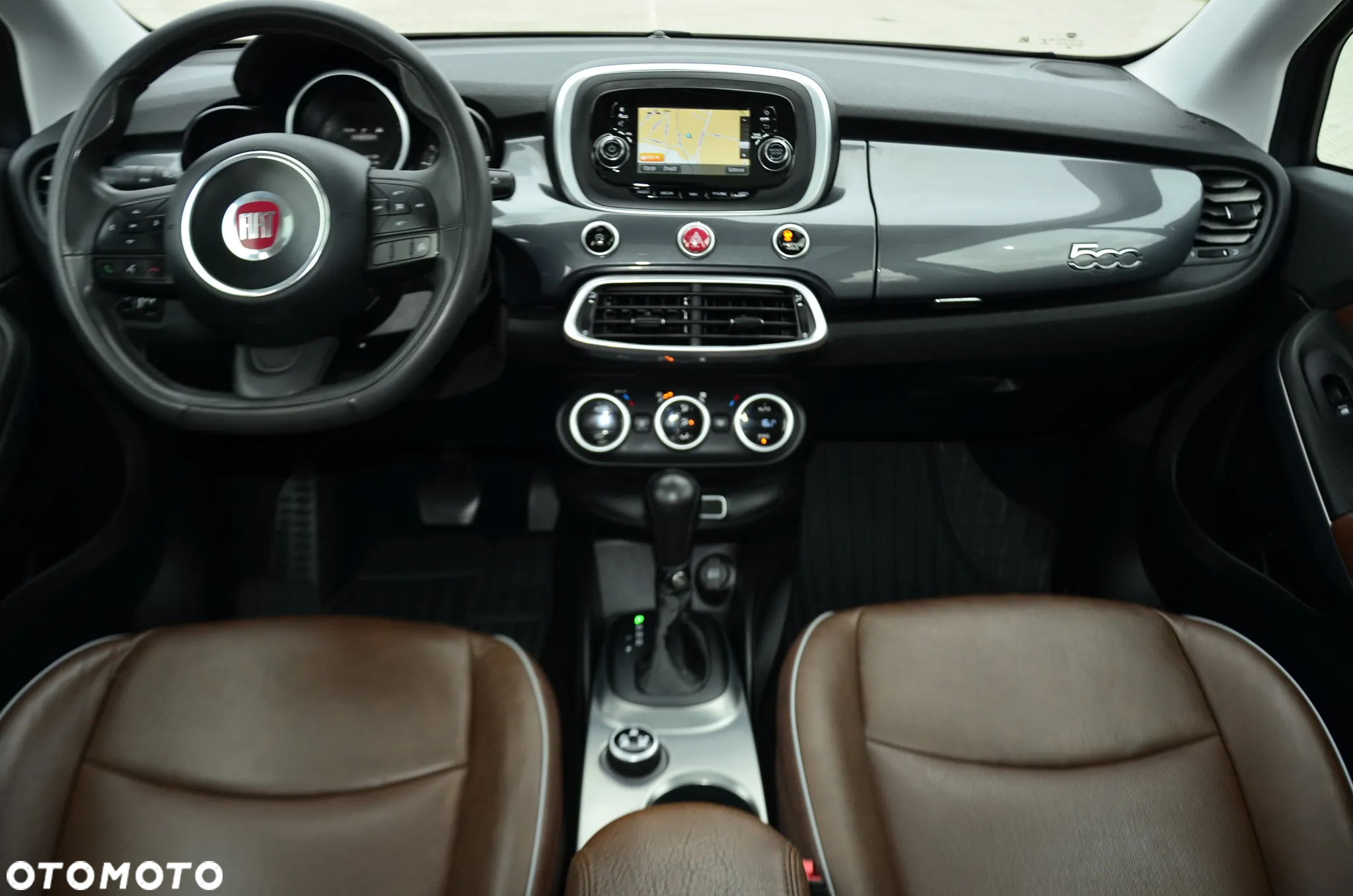 Fiat 500X 1.4 MultiAir Lounge DDCT - 22