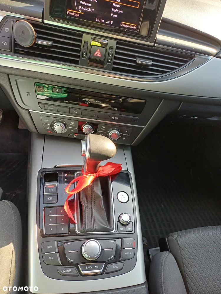 Audi A6 - 14