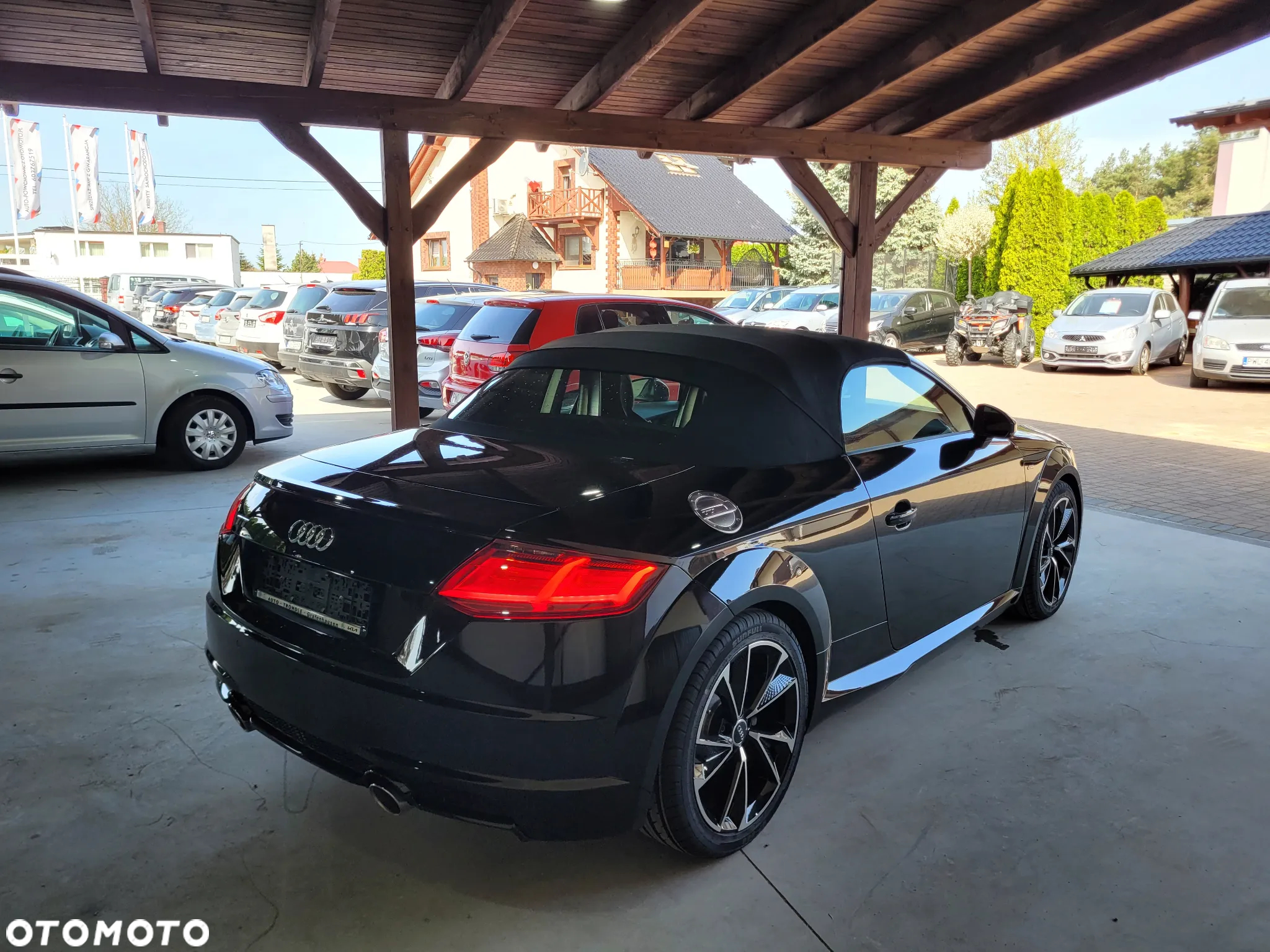 Audi TT Coupé Roadster 40 TFSI S tronic - 33