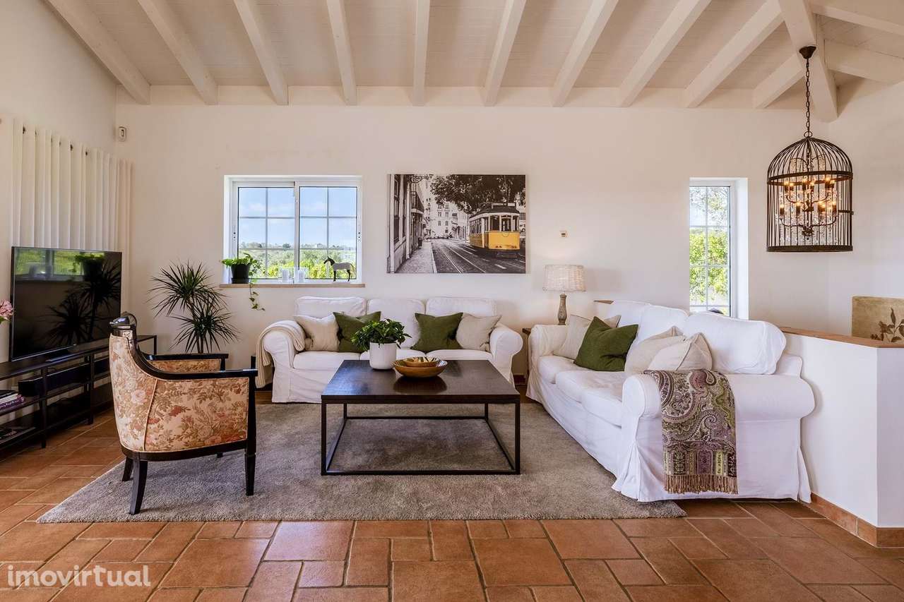 FANTÁSTICA MORADIA T3+1 COM PISCINA AQUECIDA E GARAGEM NO PORTO DE MÓS - Grande imagem: 5/52