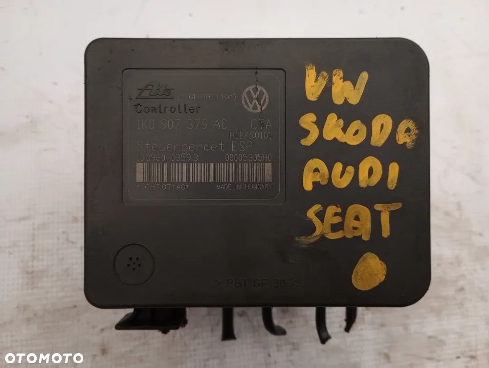 Pompa ABS VW Audi Skoda 1K0614517AE - 1