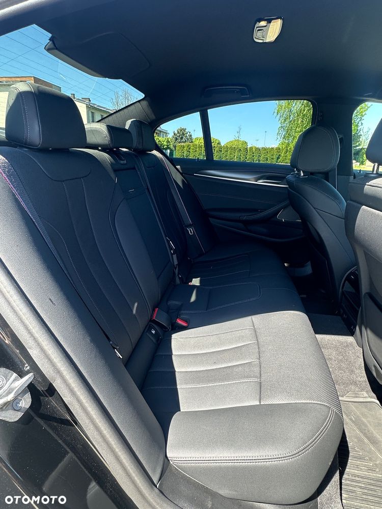 BMW Seria 5 - 20