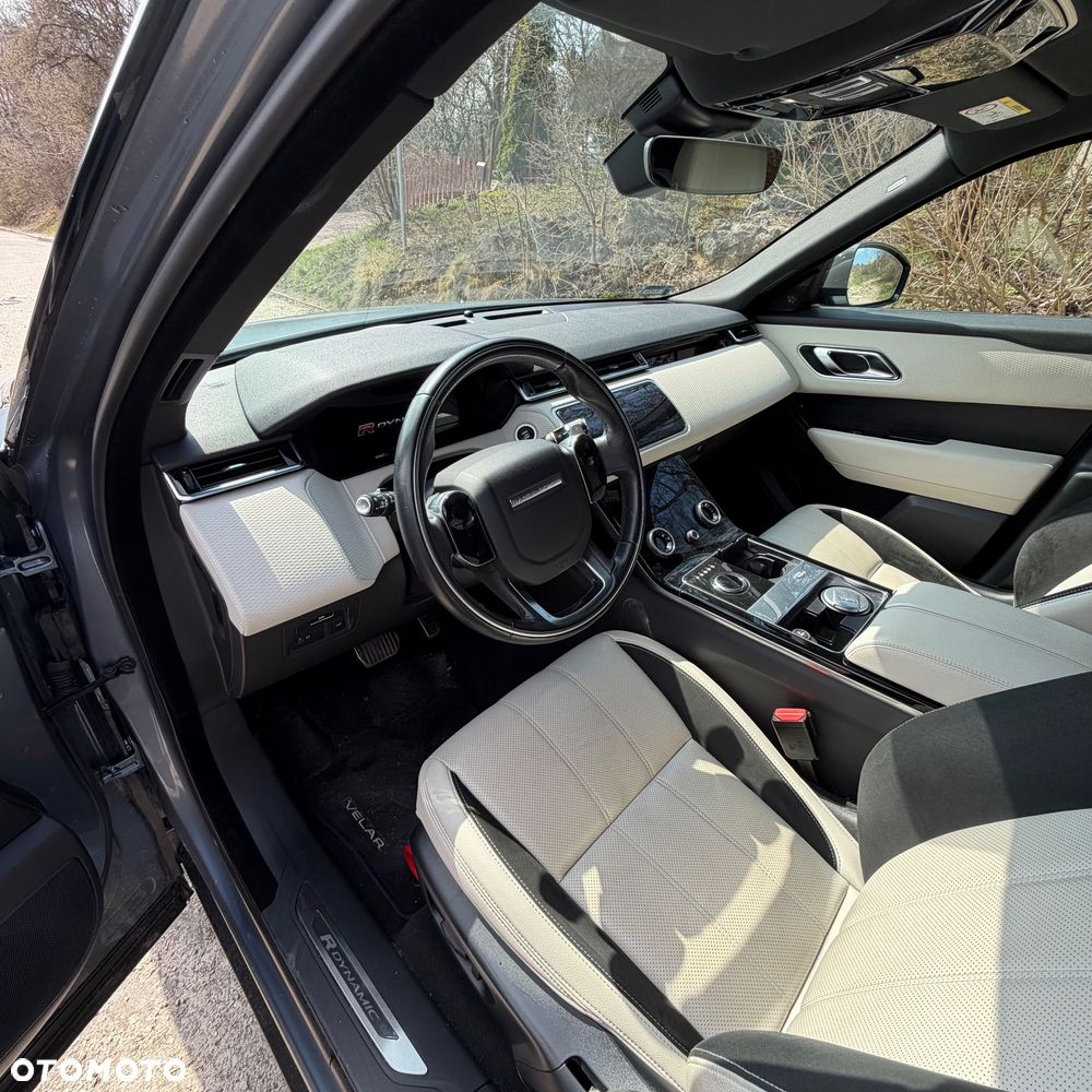 Land Rover Range Rover Velar 2.0 Si4 GPF R-Dynamic S - 24