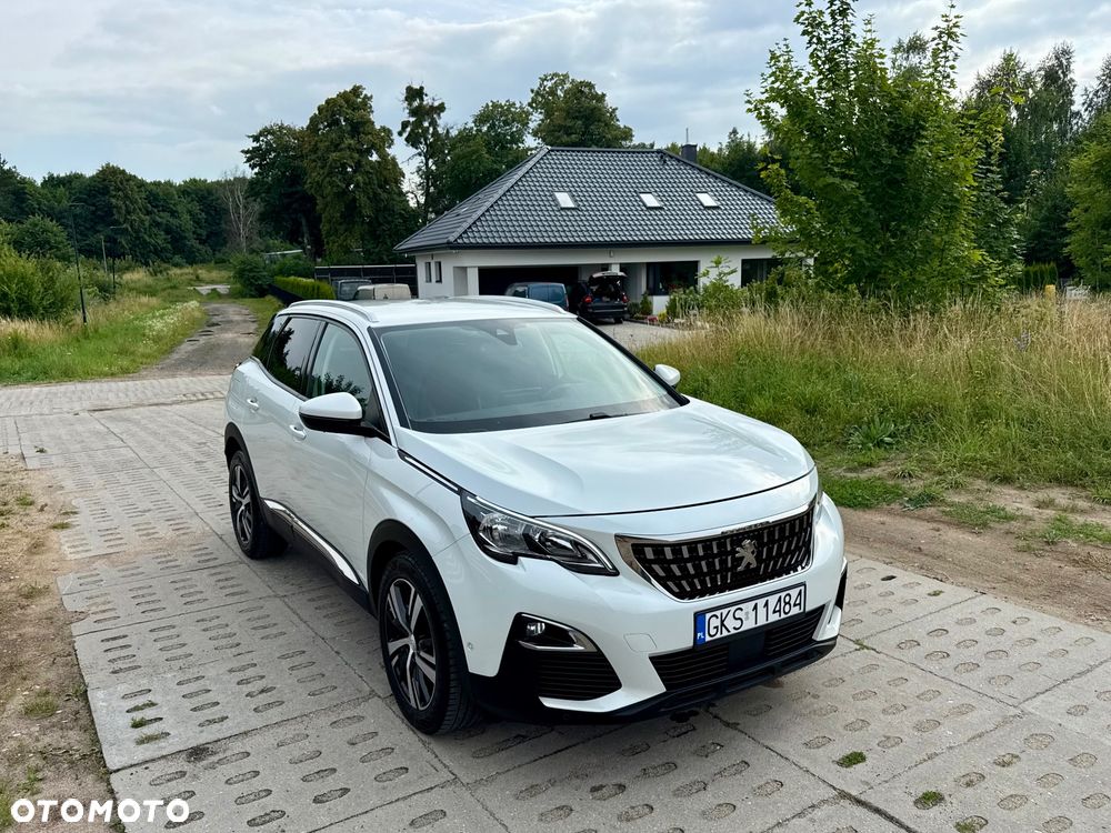 Peugeot 3008 BlueHDi 120 Stop & Start Allure - 35