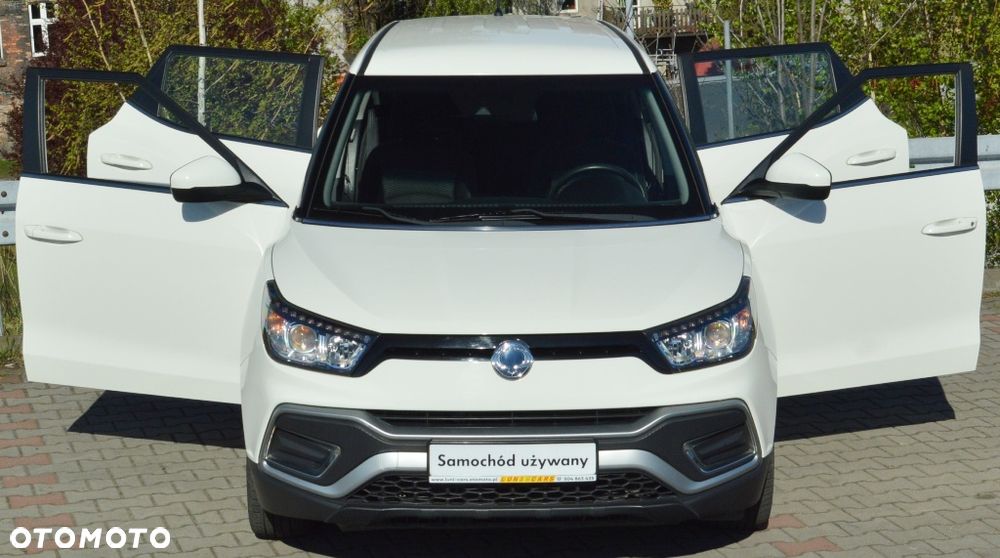 SsangYong/KGM XLV - 24