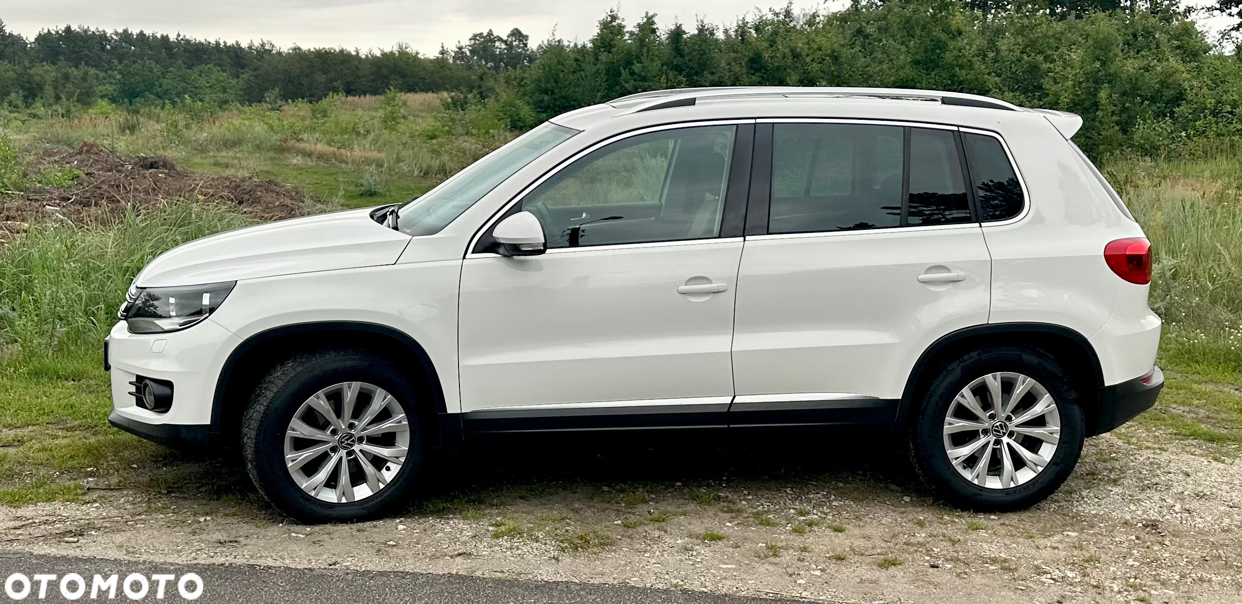 Volkswagen Tiguan 1.4 TSI CityStyle - 23