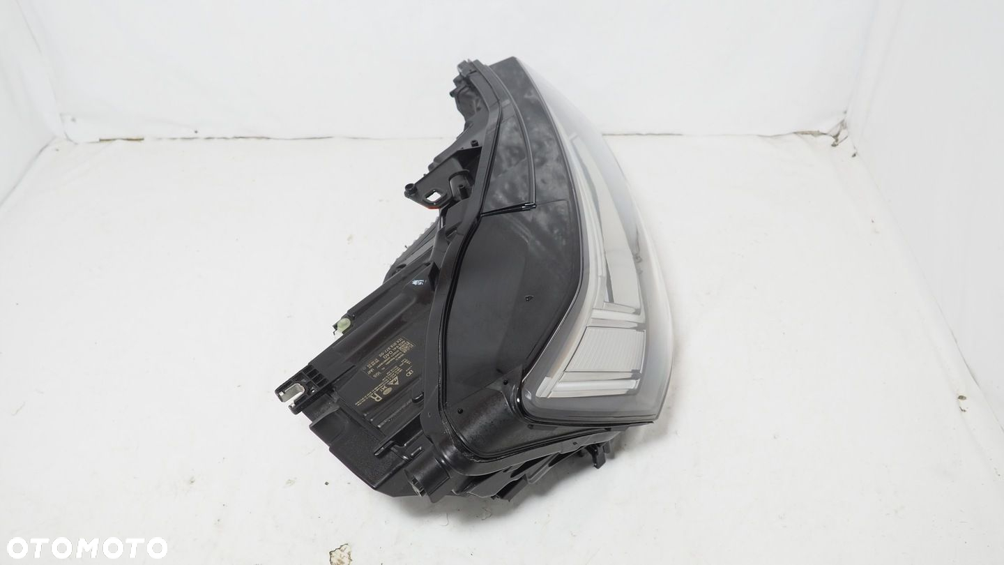 Audi A6 C8 lampa Full Led Matrix prawa przód 4K0941040 - 3