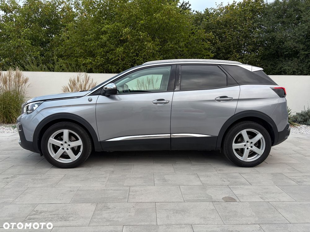 Peugeot 3008 1.2 PureTech Crossway S&S EAT6 - 3