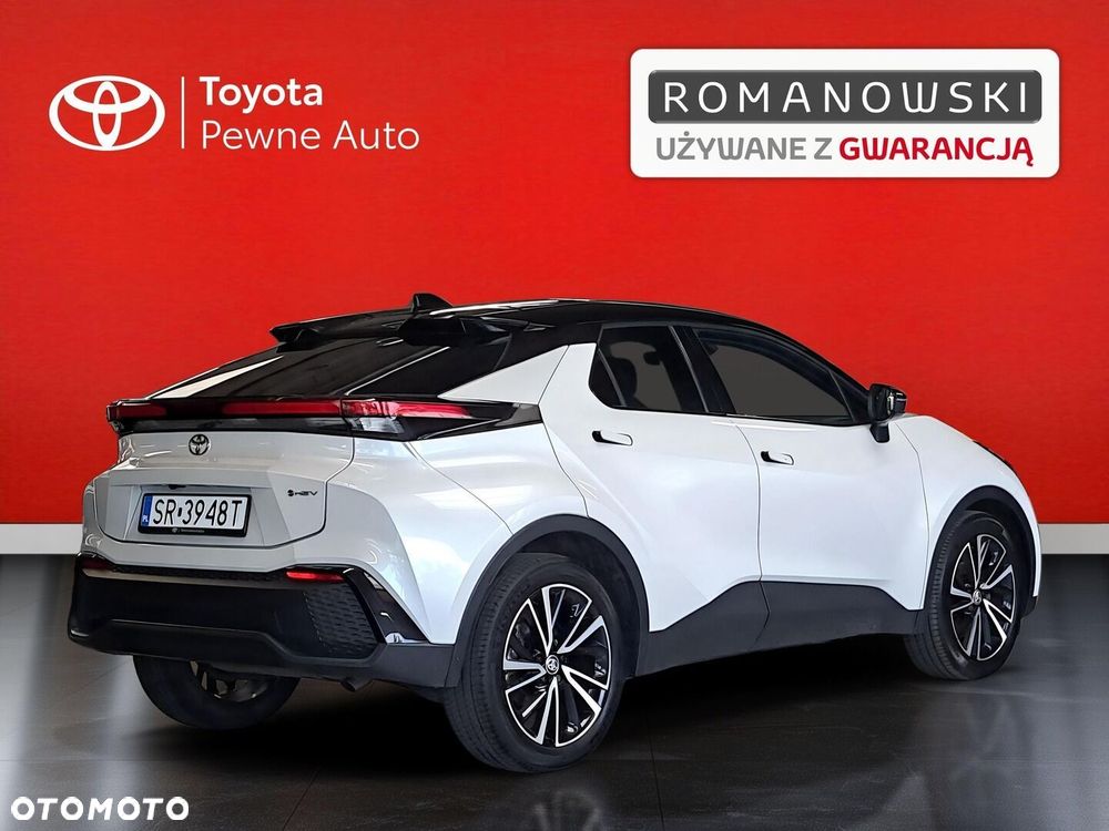 Toyota C-HR 1.8 Hybrid Executive - 6