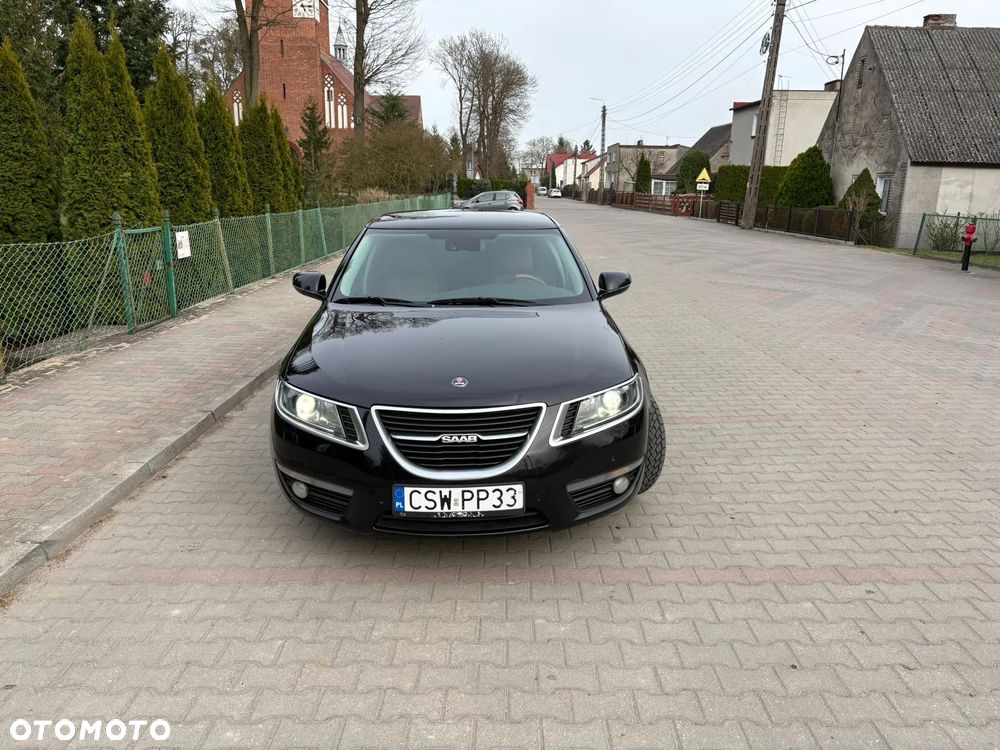 Saab 9-5 2.0TiD Vector - 4