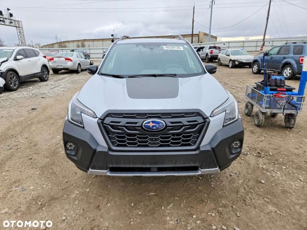 Subaru Forester - 2