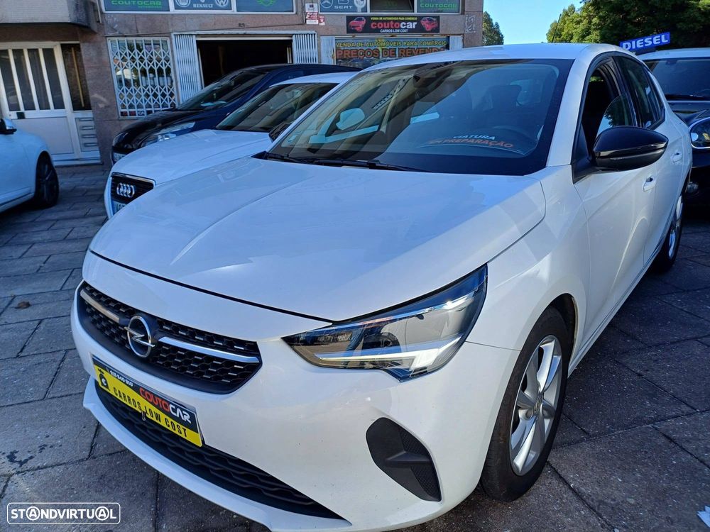 Opel Corsa 1.5 D Business Edition - 1