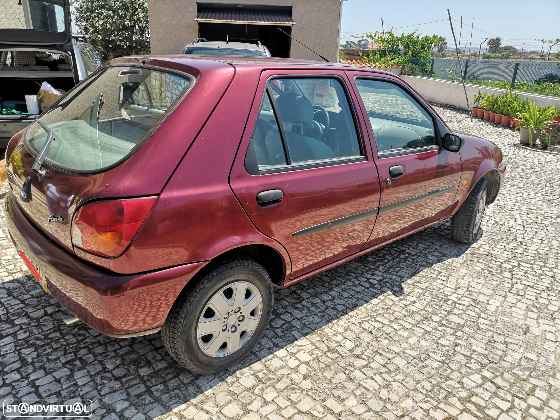 Ford Fiesta 1.25 Studio - 5