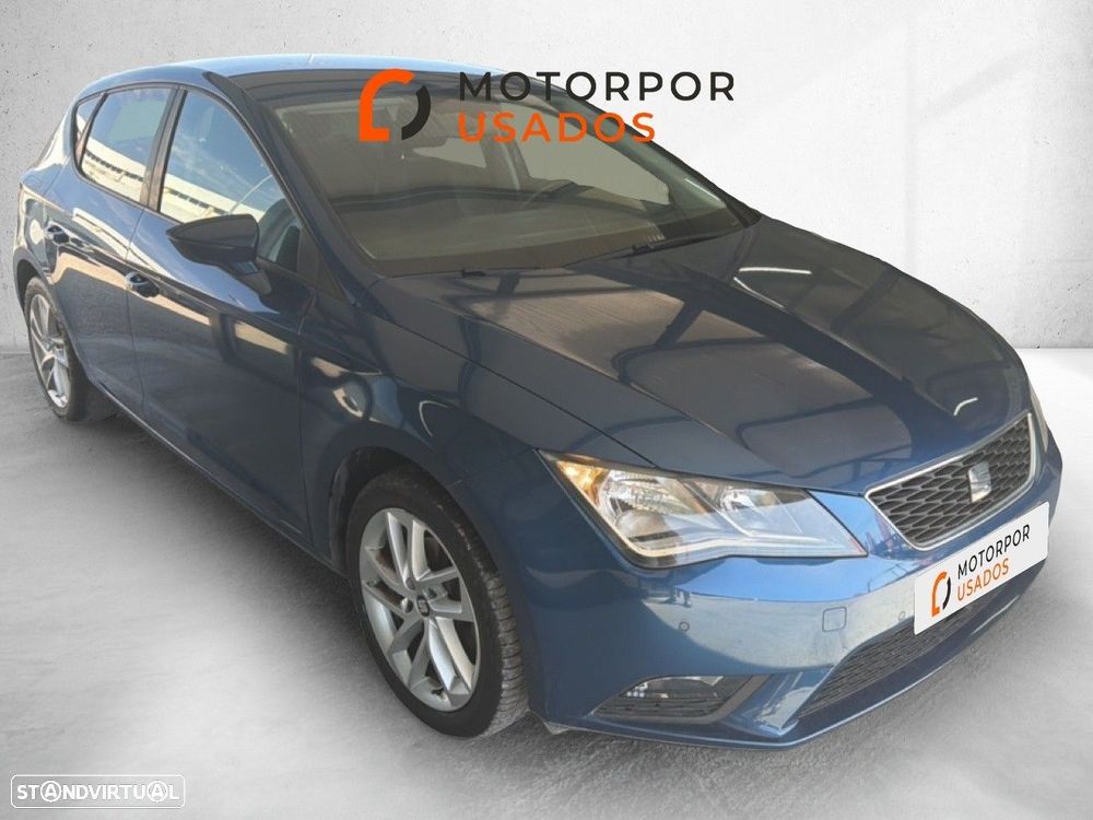 SEAT Leon 1.6 TDI Style S/S - 3