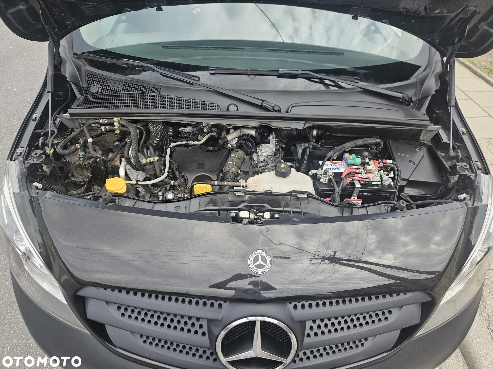 Mercedes-Benz Citan Tourer 110 CDI Standard BASE - 11