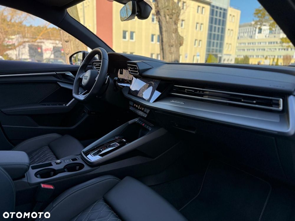 Audi S3 Limousine - 23