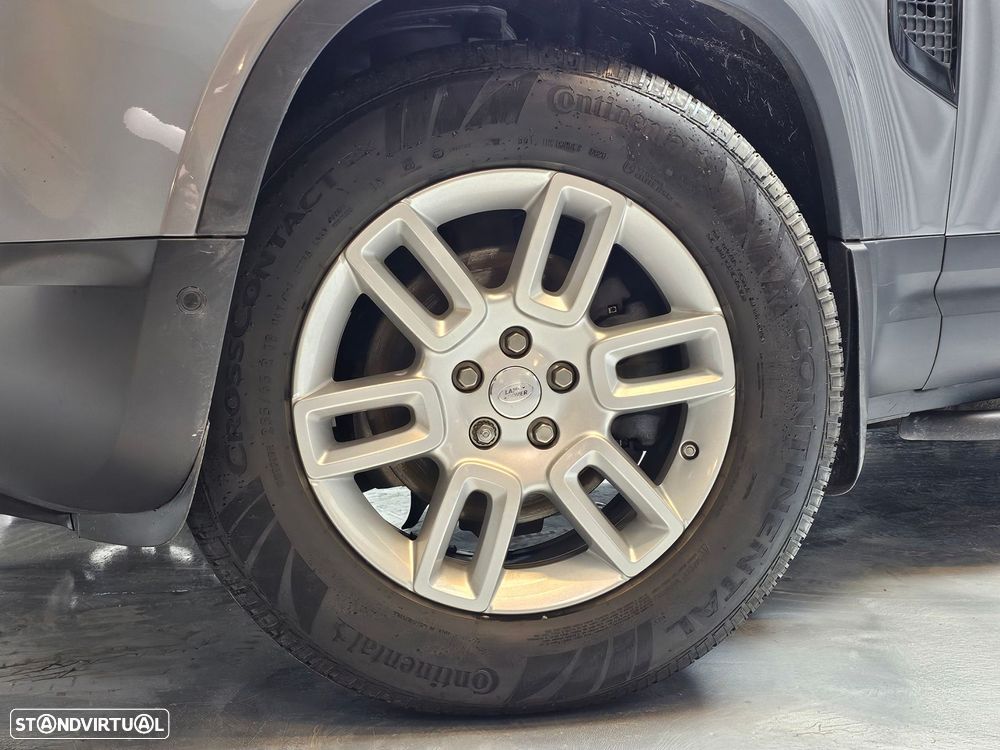 Land Rover Defender 110 D200 - 37