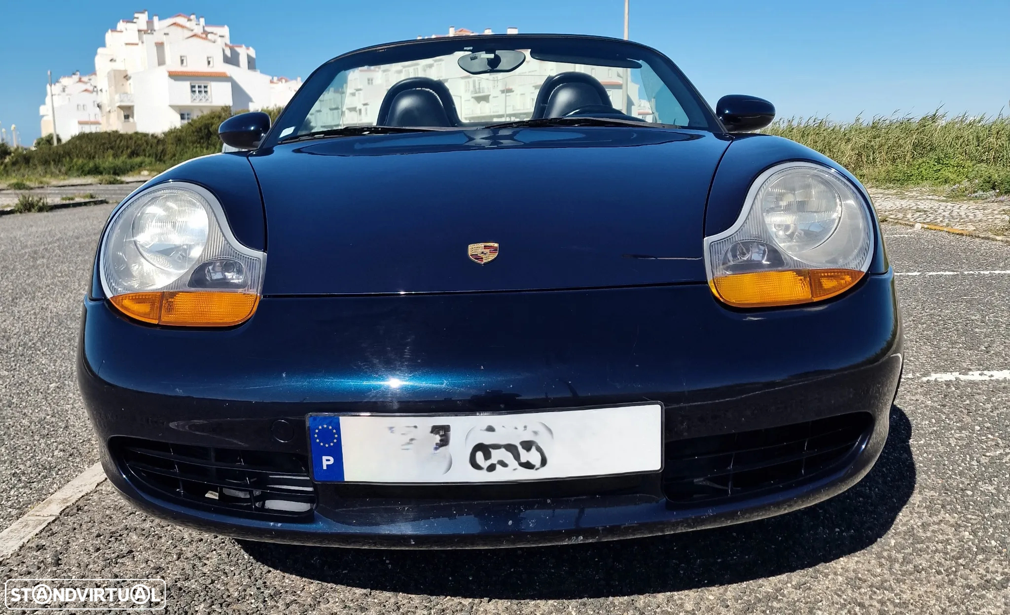 Porsche Boxster 2.5 Sport - 12