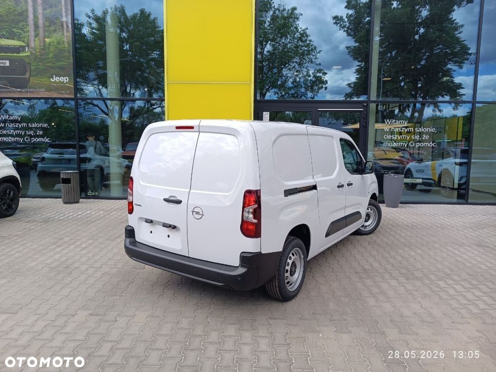 Opel Combo - 7