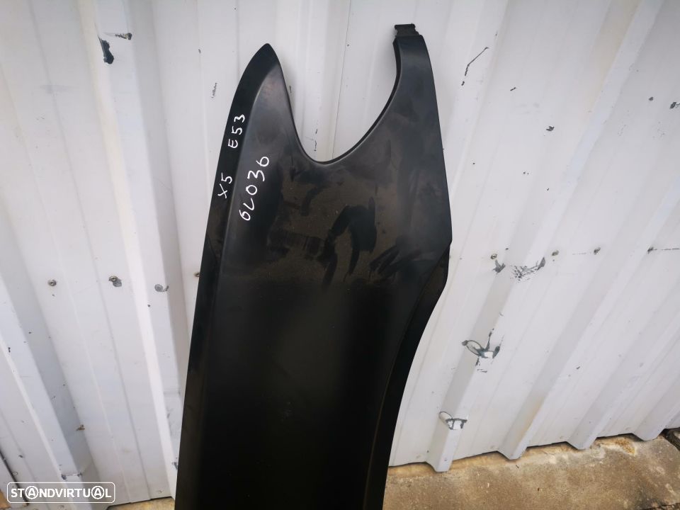BMW X5 E53 GUARDA LAMAS DIREITO - GL036 - 2