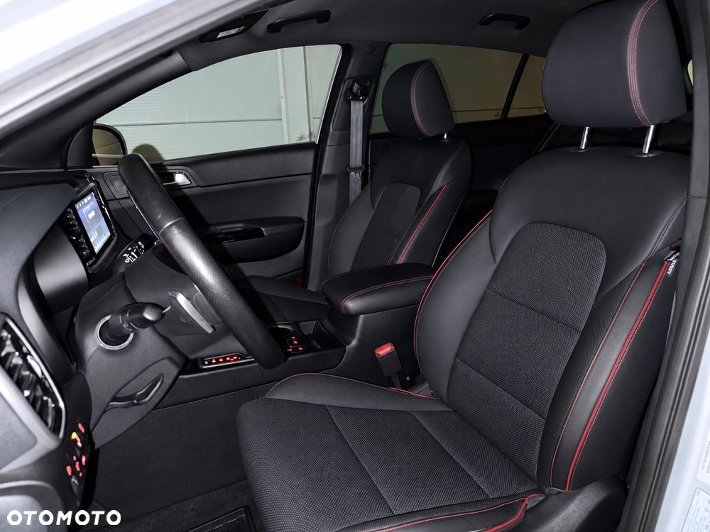 Kia Sportage 1.6 CRDI MHEV GT Line 4WD DCT - 30