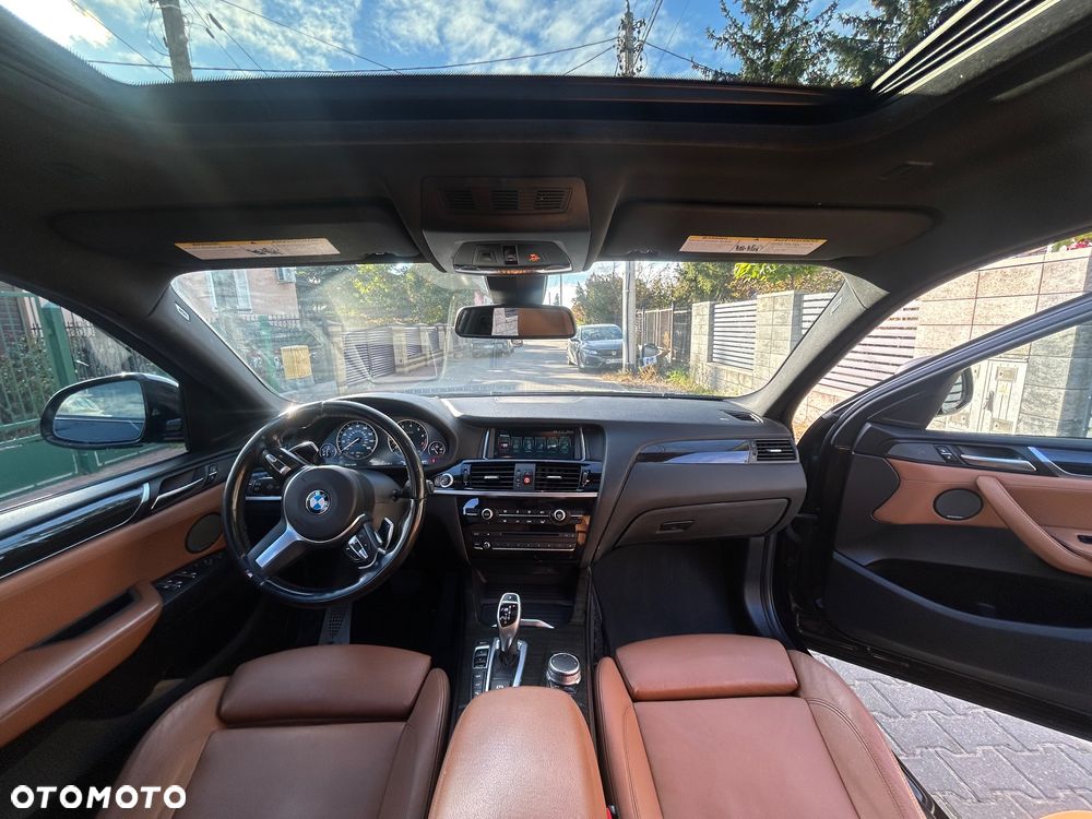 BMW X4 M M40i - 16