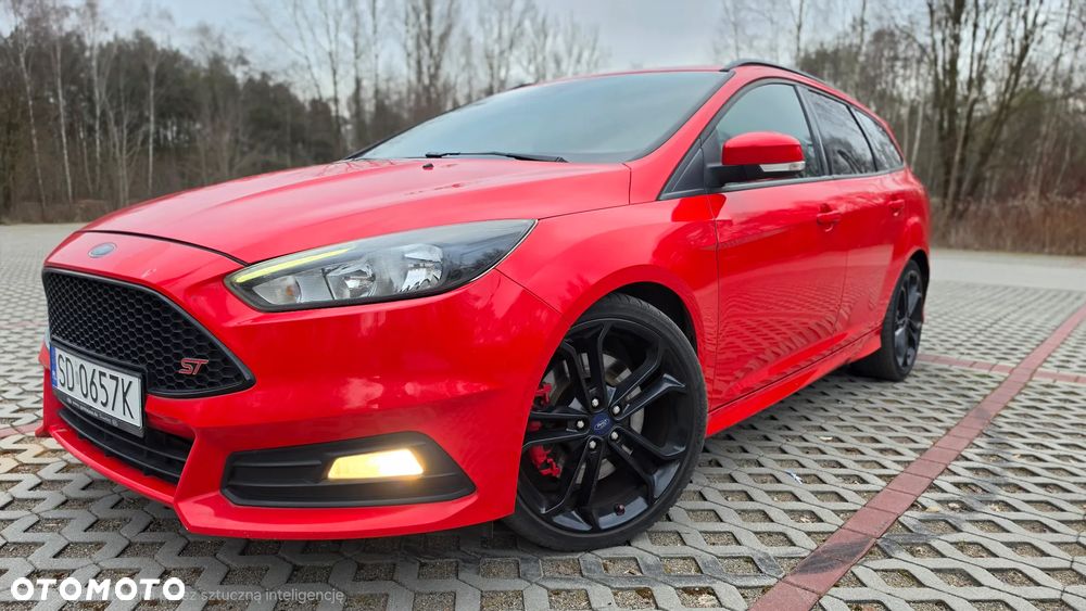 Ford Focus 2.0 TDCi ST - 2