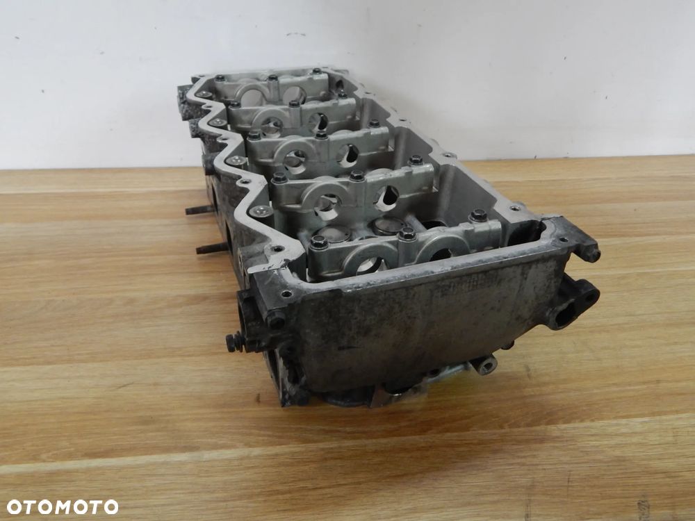 Głowica 2.5 dci Nissan Navara D40 Pathfinder Cabstar Maxity 05-16 E4 Łuków części - 5