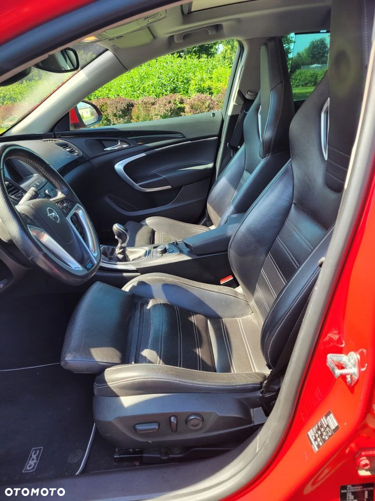 Opel Insignia 2.8 V6 Turbo 4x4 OPC - 21