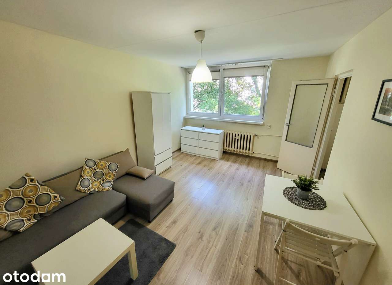 Mieszkanie na sprzedaż, 1 pokój, 27 m², Łódź