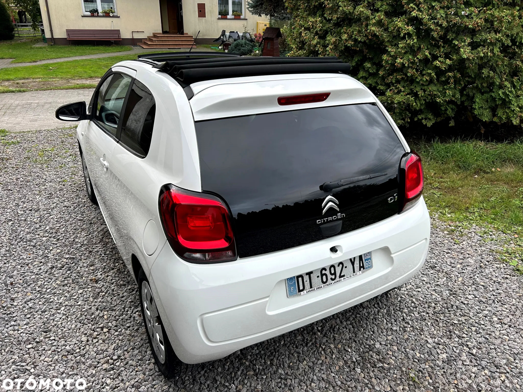 Citroën C1 VTi 68 Shine - 4