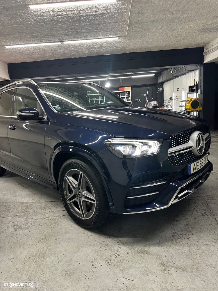 Mercedes-Benz GLE 350 de 4Matic - 3