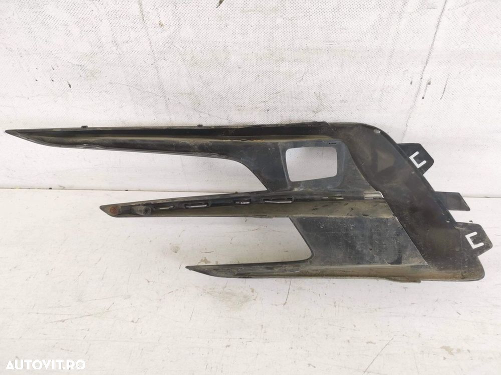 Grila Proiector Dreapta Renault  Megane 4 2016 2017 2018 2019 2020 Ori - 5