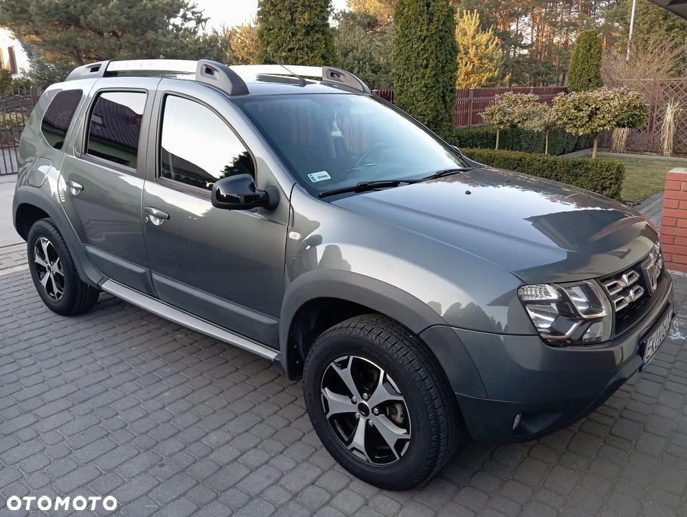 Dacia Duster 1.6 SCe Urban Explorer S&S - 8