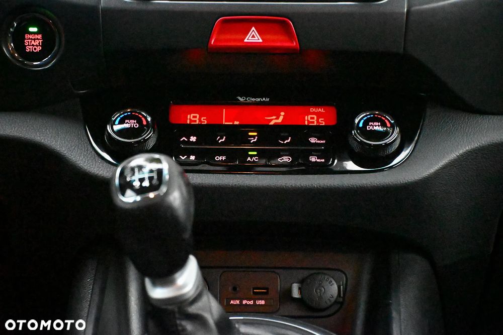 Kia Sportage 1.7 CRDI L 2WD - 23
