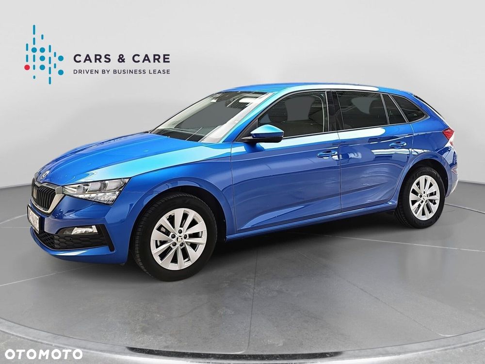 Skoda Scala 1.5 TSI Ambition DSG - 4