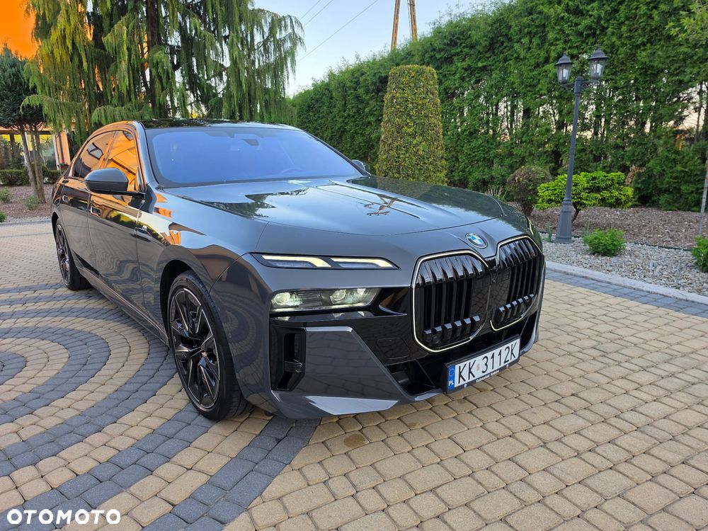 BMW Seria 7 740d xDrive mHEV M Sport sport - 35