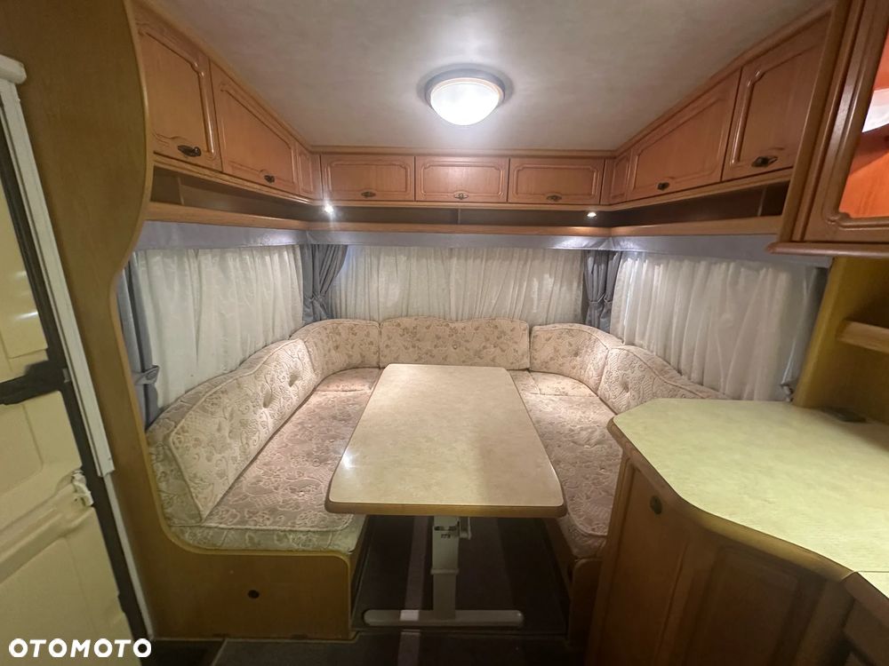 Tabbert 560 COMTESSE z ALDE i podgrzewaną podłogą. !!! RATY !!! - 9