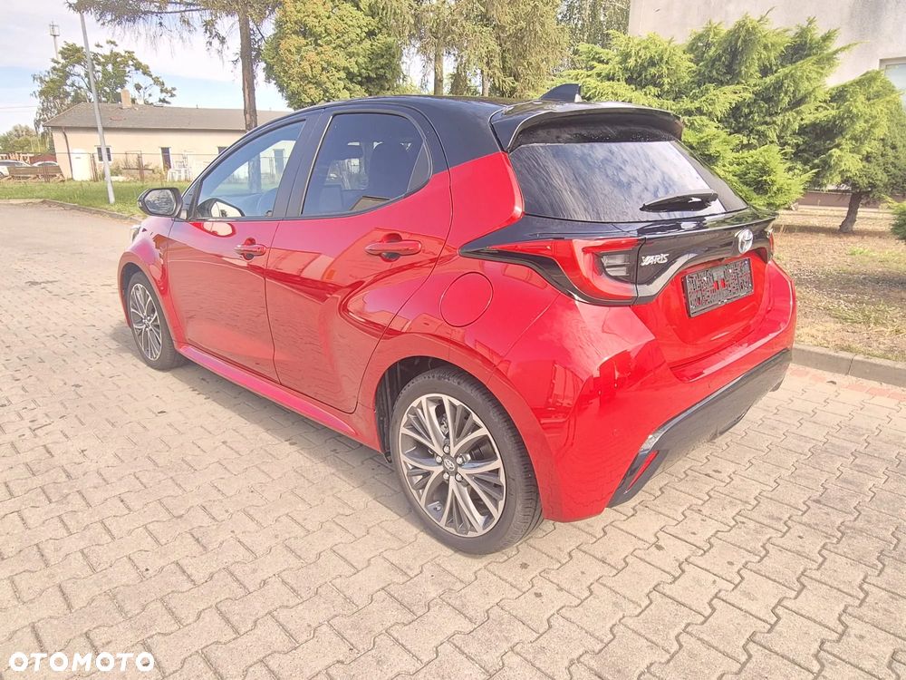 Toyota Yaris 130 1.5 VVT-i Style - 5