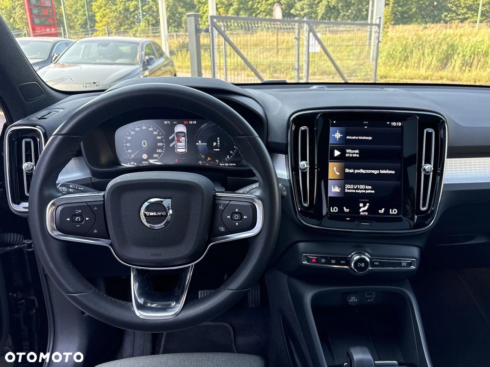 Volvo XC 40 T5 Plug-In Hybrid Plus Dark - 15