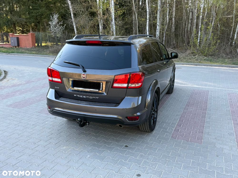 Fiat Freemont 2.0 Multijet 16V DPF Automatik Allrad Cross - 13