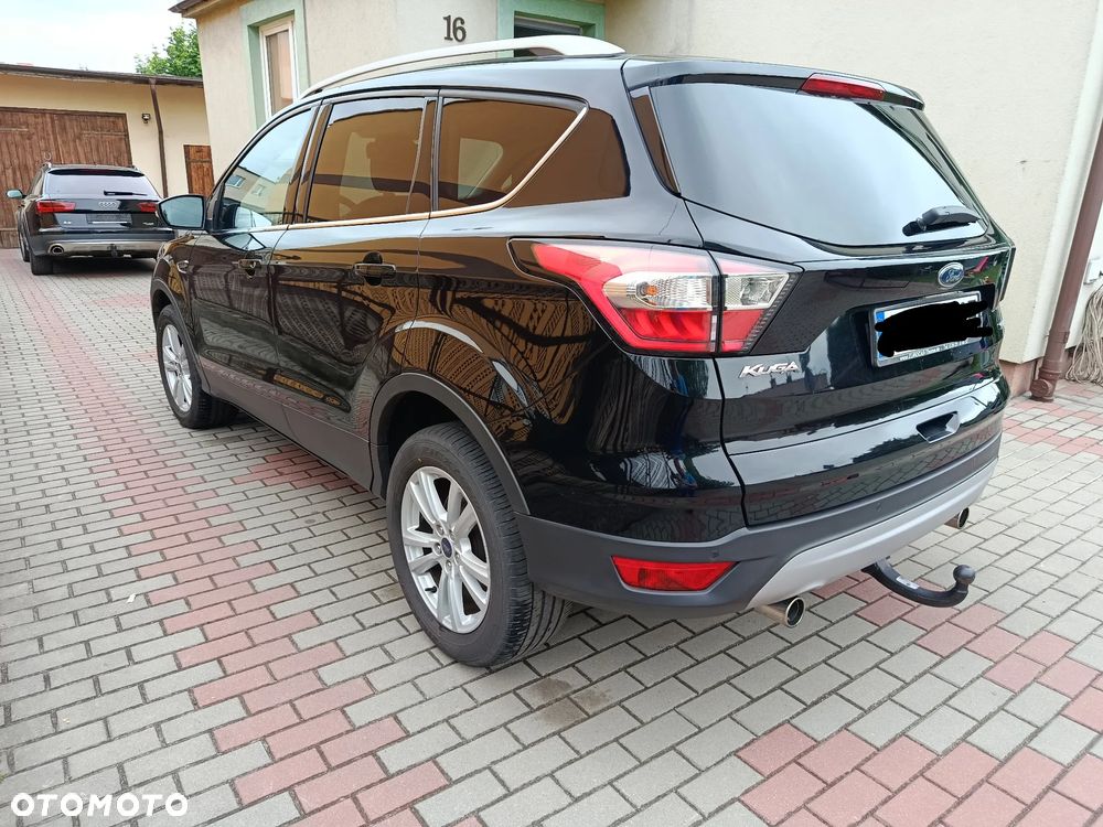 Ford Kuga 1.5 EcoBoost COOL&CONNECT - 4