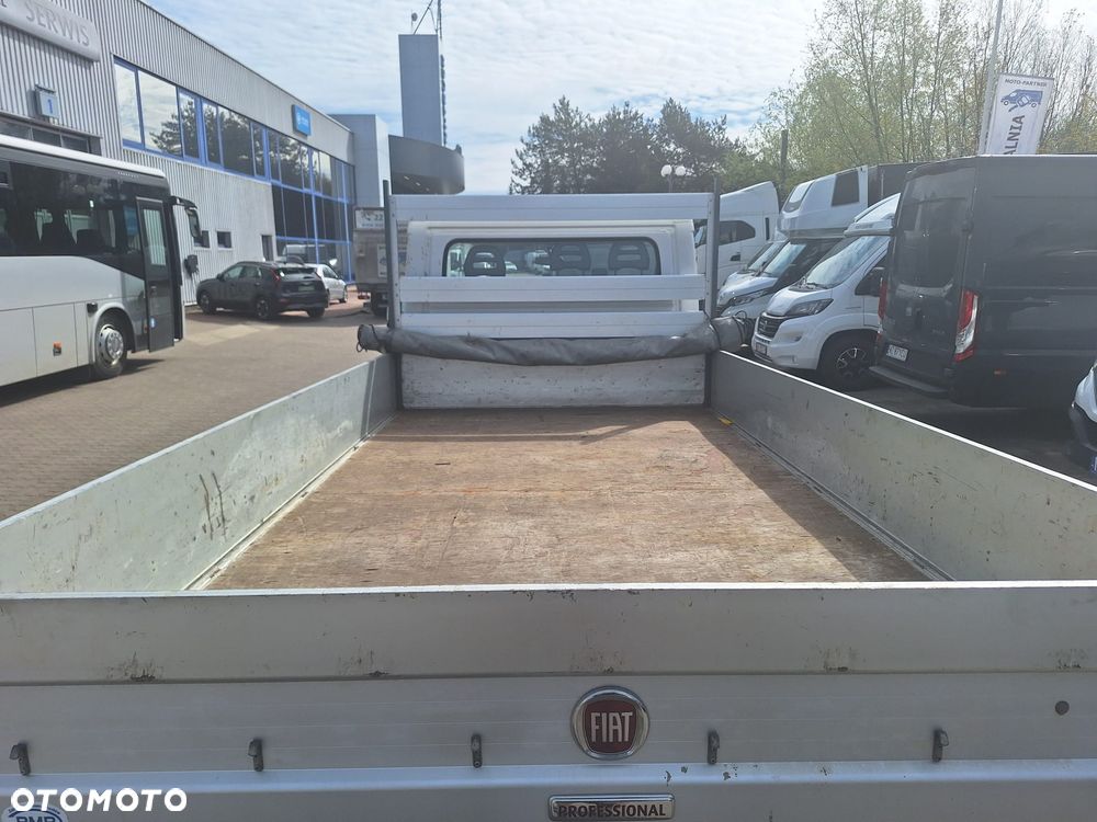 Fiat Ducato Skrzynia Otwarta Krajowy dmc 3500 Maxi ! - 4