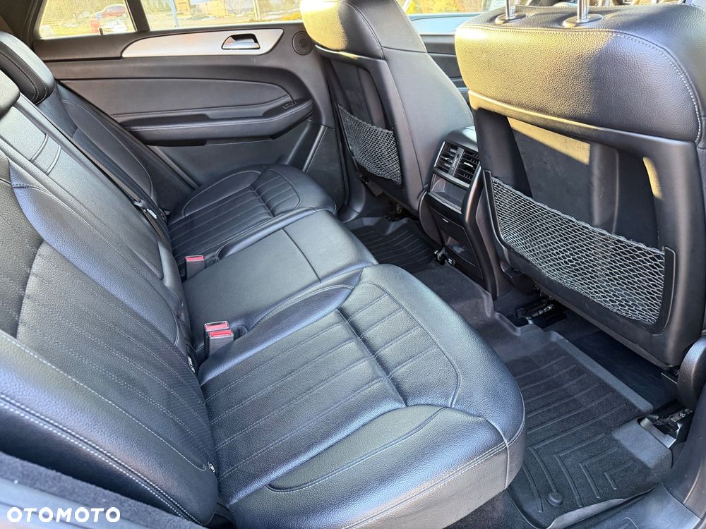 Mercedes-Benz GLE 250 d 4-Matic - 11