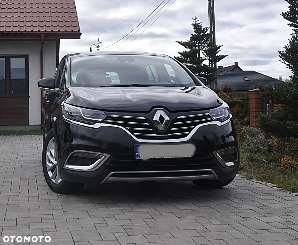 Renault Espace 1.6 dCi Energy Magnetic EDC - 1