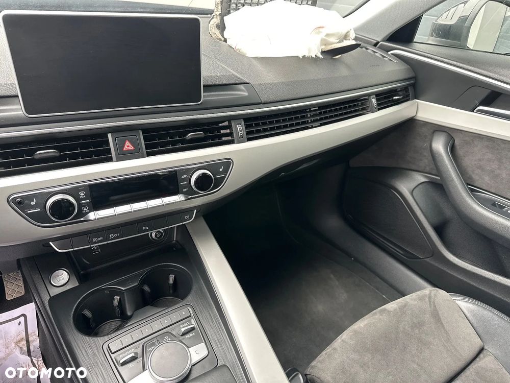 Audi A4 Limousine 2.0 TDI Sport S tronic - 25