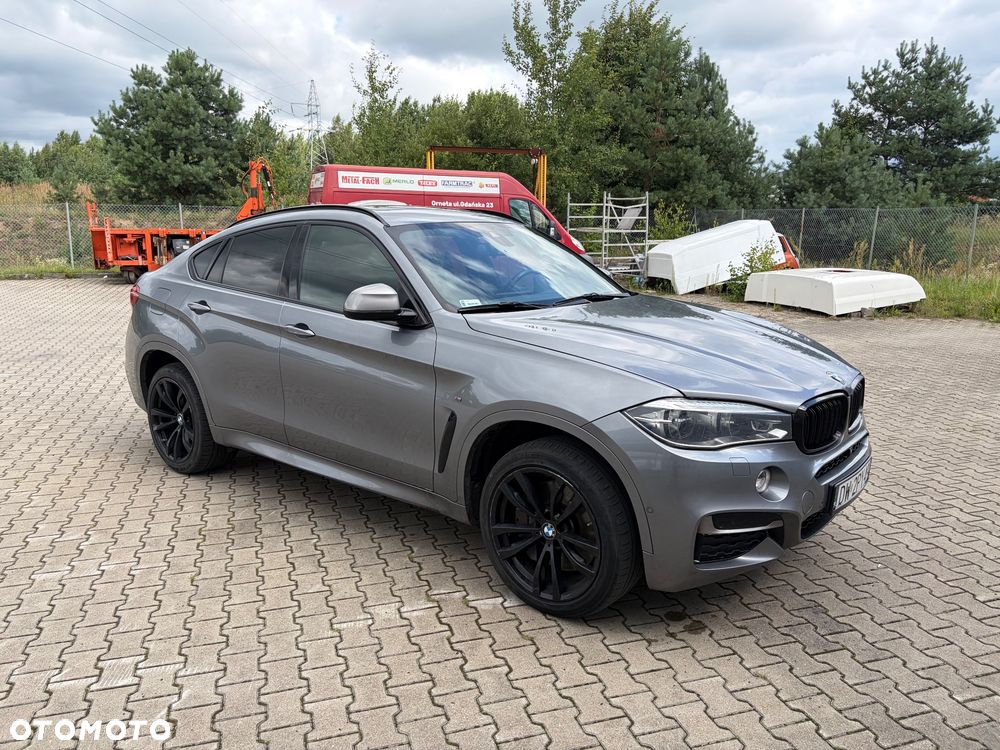 BMW X6 M50d - 2