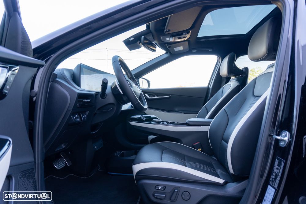 Kia EV6 77.4 kWh GT-Line+SRF - 18