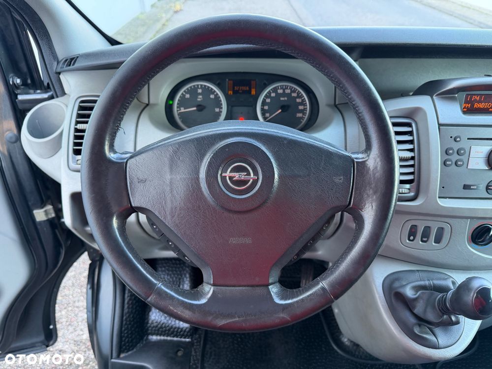 Opel Vivaro LONG - 30