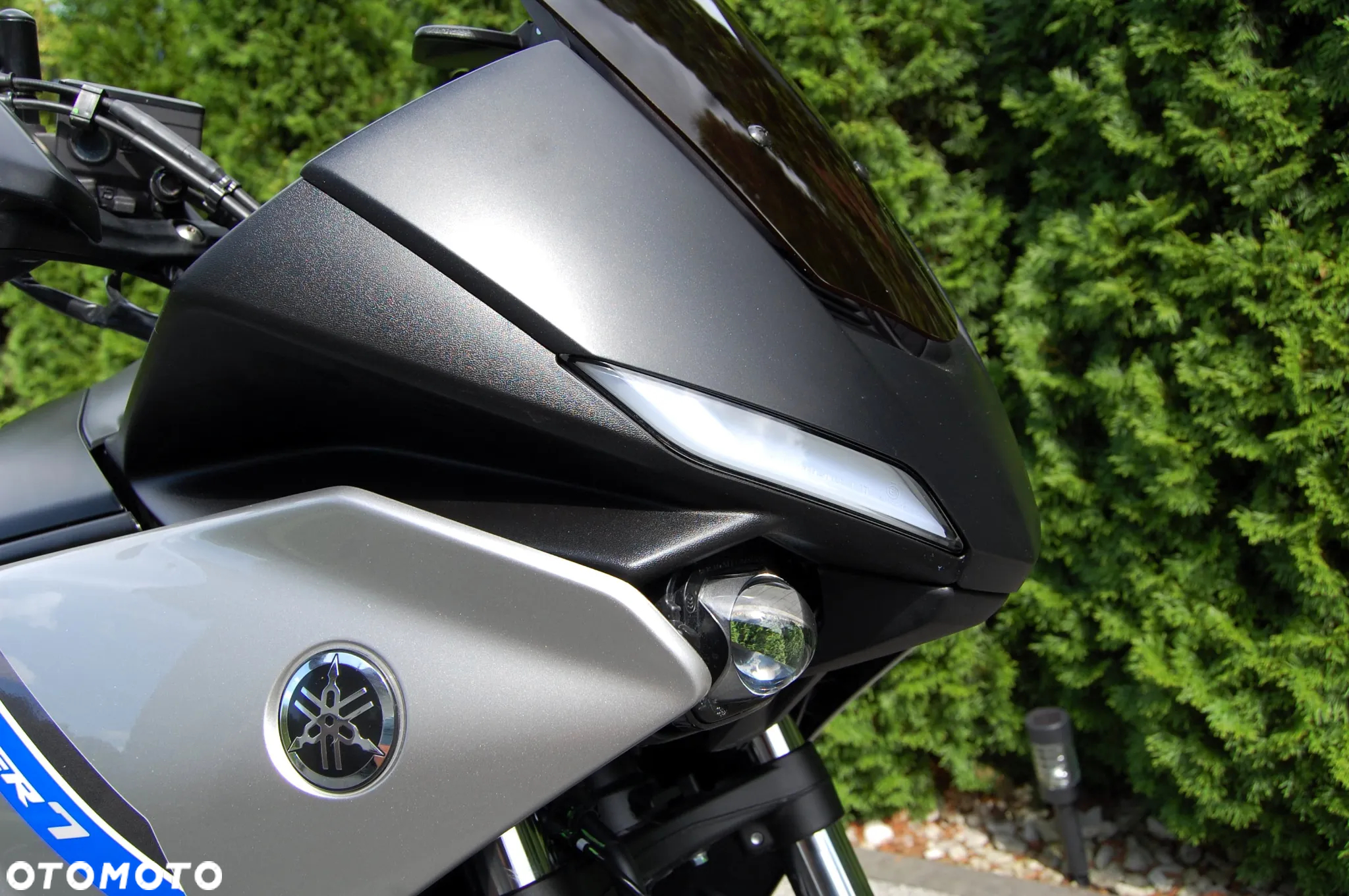 Yamaha Tracer - 11